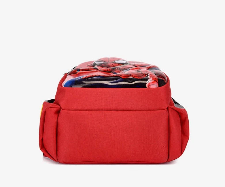 Mochila Infantil Homem Aranha - Image 4