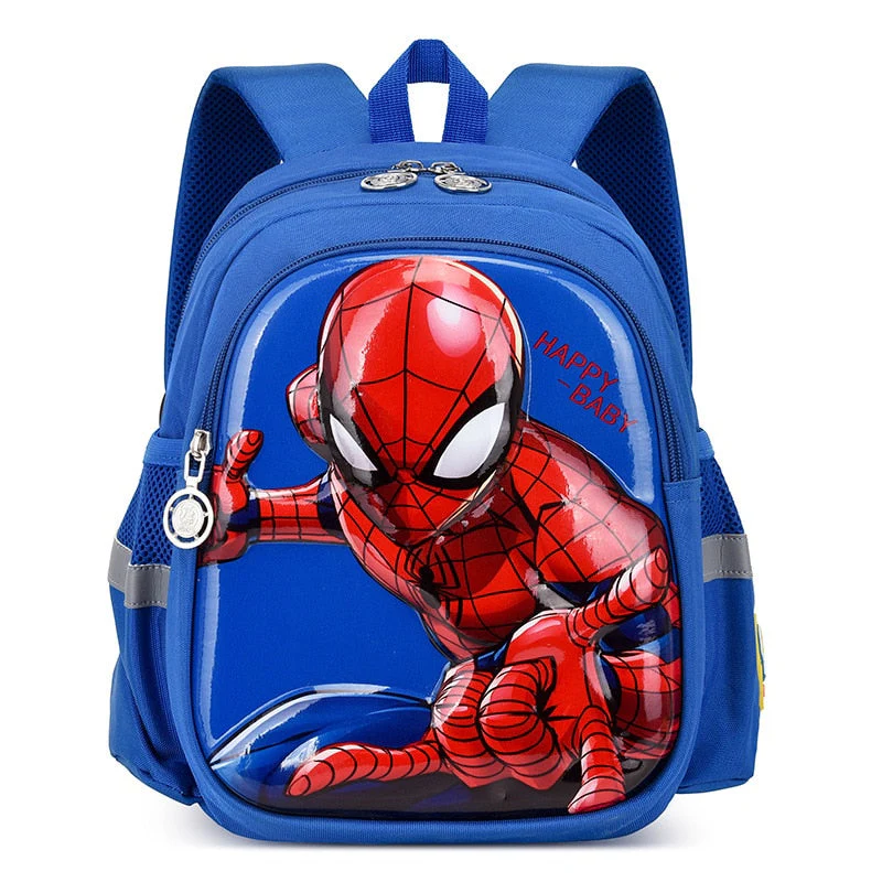 Mochila Infantil Homem Aranha - Image 9