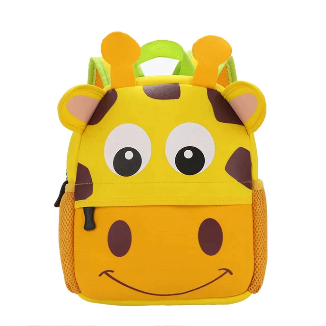 Mochila Infantil Selva Divertida - Image 7