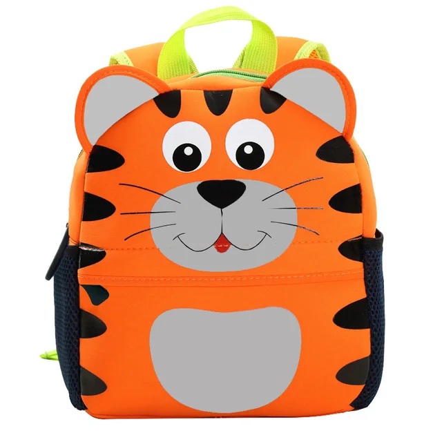 Mochila Infantil Selva Divertida - Image 9
