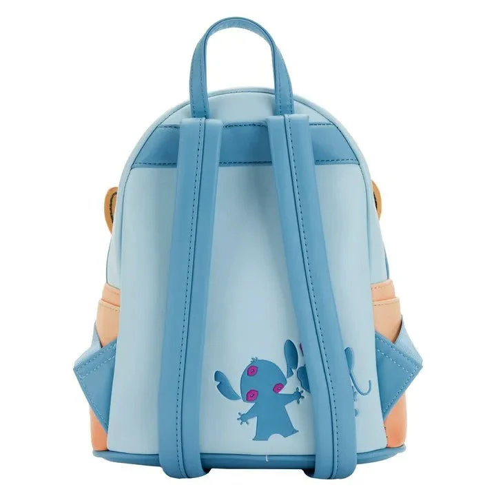 Mochila Infantil Stitch - Image 2