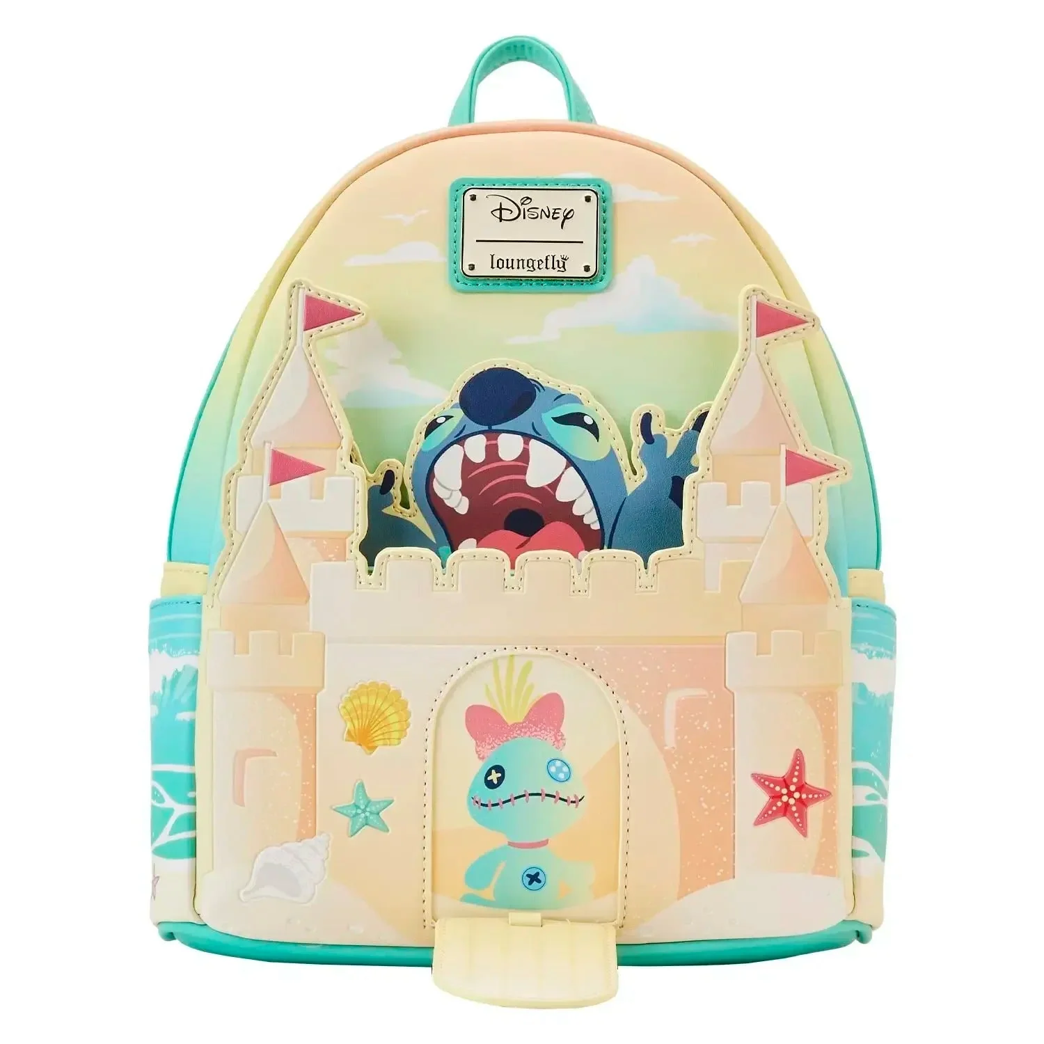 Mochila Infantil Stitch - Image 5