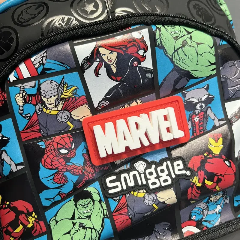 Mochila Infantil Super-Heróis Marvel - Image 3