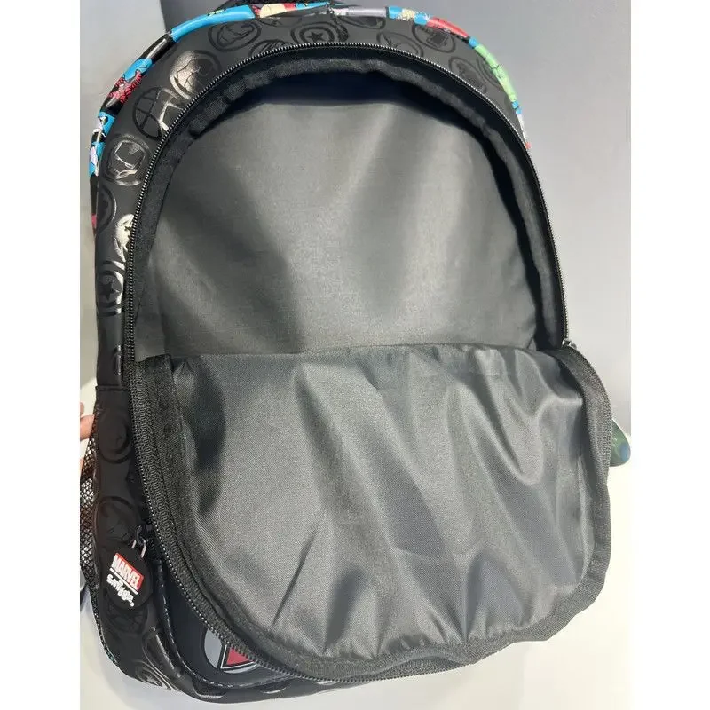 Mochila Infantil Super-Heróis Marvel - Image 6