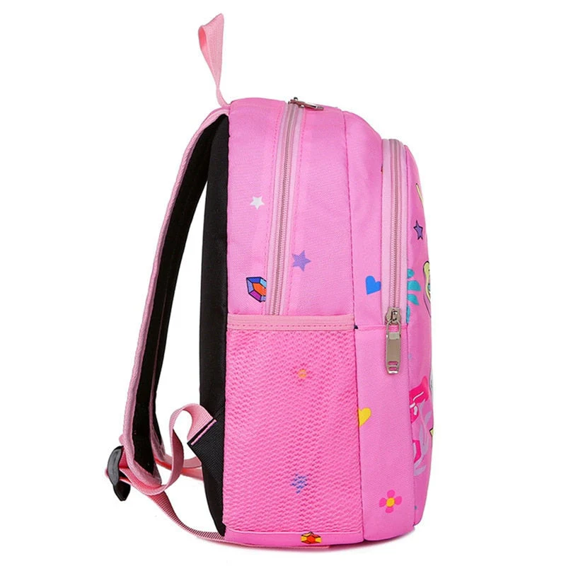 Mochila Infantil Unicórnio - Image 7