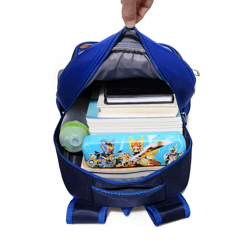 Mochila Infantil Vingadores Heróis - Image 3