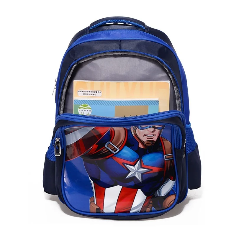 Mochila Infantil Vingadores Heróis - Image 4