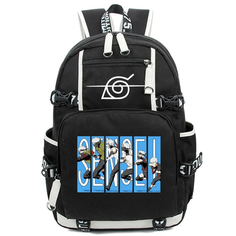 Mochila Naruto Escolar Original - OFERTA SOMENTE ATÉ DOMINGO - Image 16