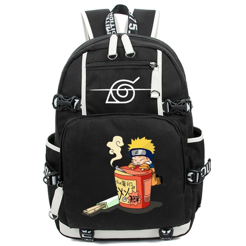 Mochila Naruto Escolar Original - OFERTA SOMENTE ATÉ DOMINGO - Image 20