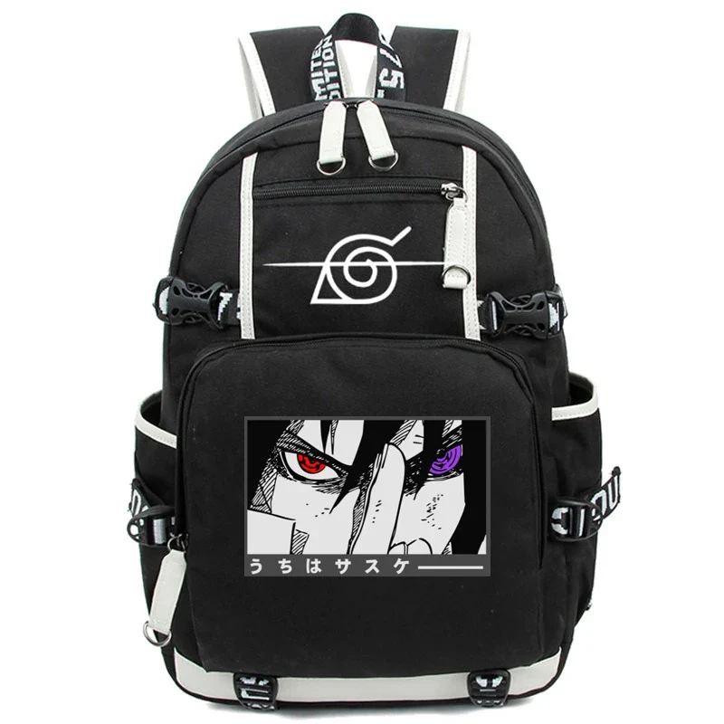 Mochila Naruto Escolar Original - OFERTA SOMENTE ATÉ DOMINGO - Image 21