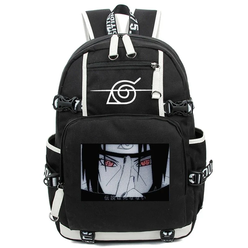 Mochila Naruto Escolar Original - OFERTA SOMENTE ATÉ DOMINGO - Image 23