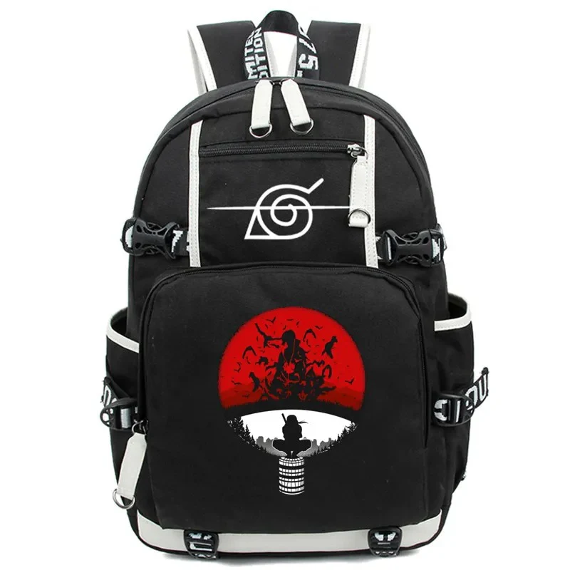 Mochila Naruto Escolar Original - OFERTA SOMENTE ATÉ DOMINGO - Image 25
