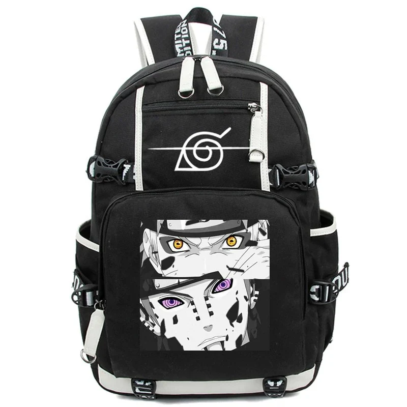 Mochila Naruto Escolar Original - OFERTA SOMENTE ATÉ DOMINGO - Image 27