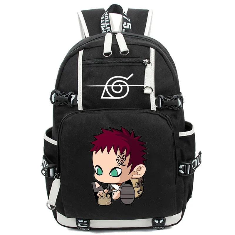 Mochila Naruto Escolar Original - OFERTA SOMENTE ATÉ DOMINGO - Image 5