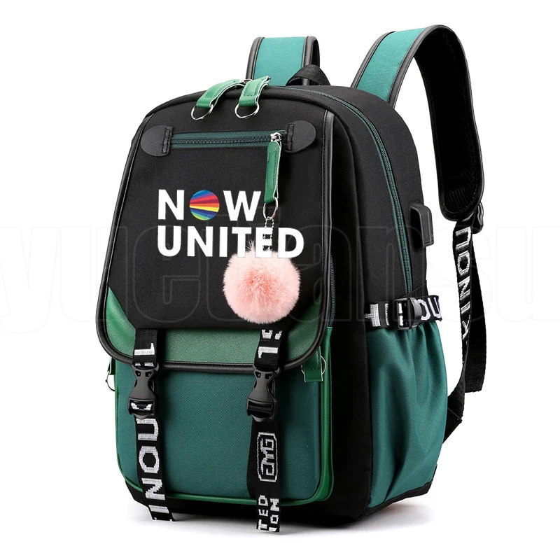 Mochila Now United Infantil - Image 2