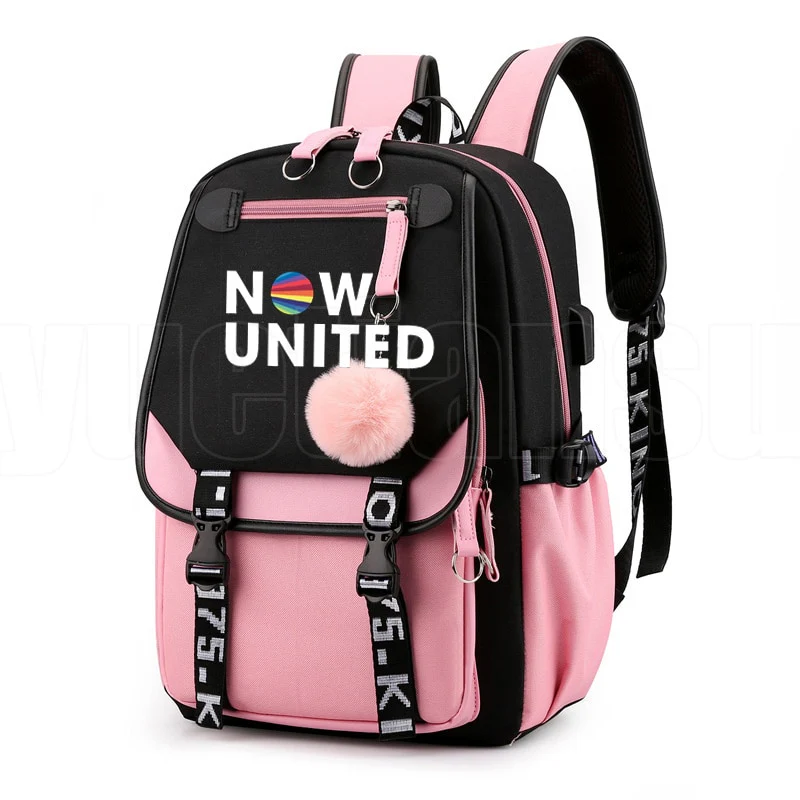Mochila Now United Infantil - Image 5
