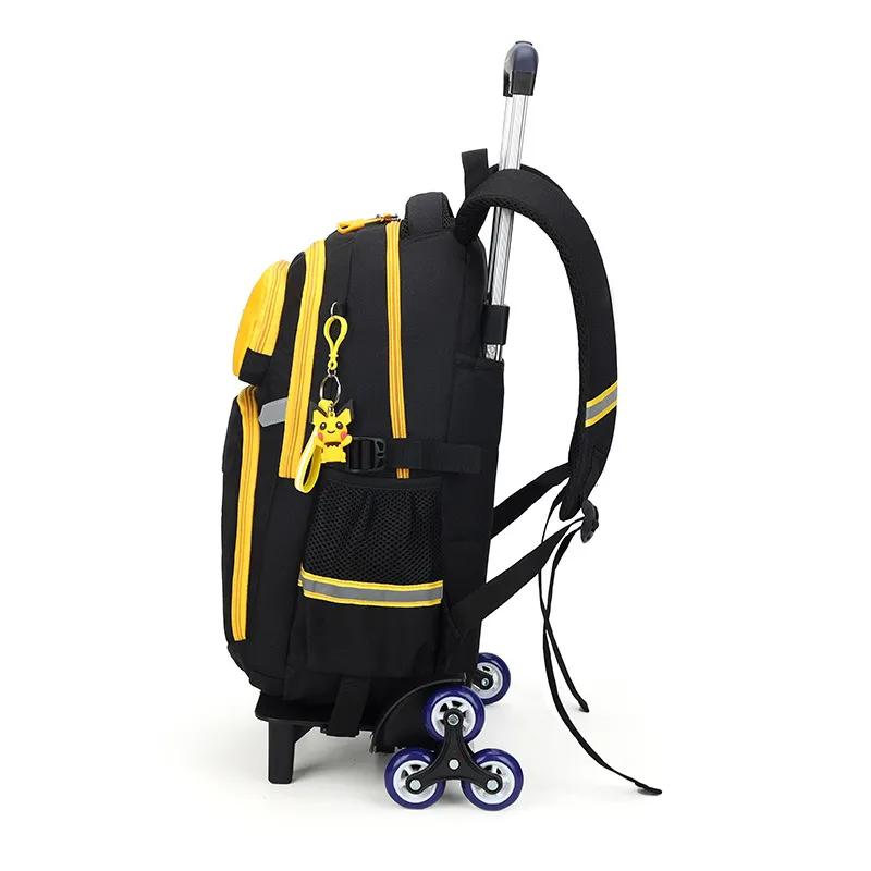 Mochila Pokemon de Rodinha - Image 3