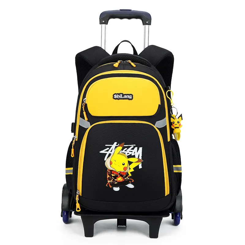 Mochila Pokemon de Rodinha - Image 4