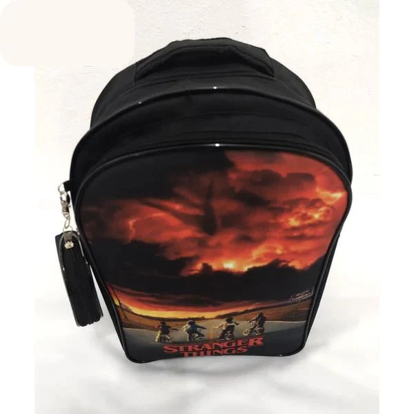 Mochila Stranger Things + Estojo Brinde - Image 2