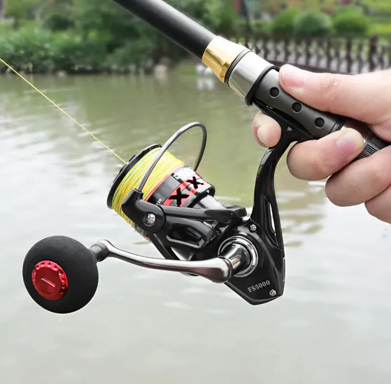 Molinete Abu Garcia Black MAX3 2024 DEUKIO - Até 12kg de DRAG  [GANHE 1 ÓCULOS GRÁTIS] - Image 2