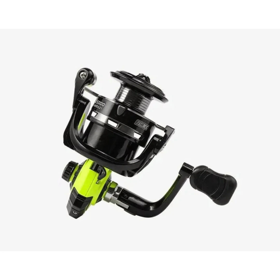 Molinete Daiwa MX - 10KG de Drag - Recolhimento 5.2:1 - 4+1 Rolamentos - Image 4