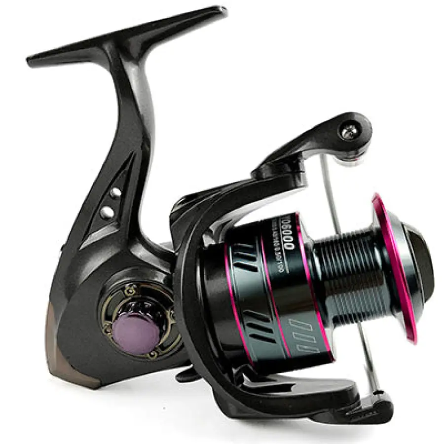 Molinete de Pesca Profissional 12KG de Força - Image 6