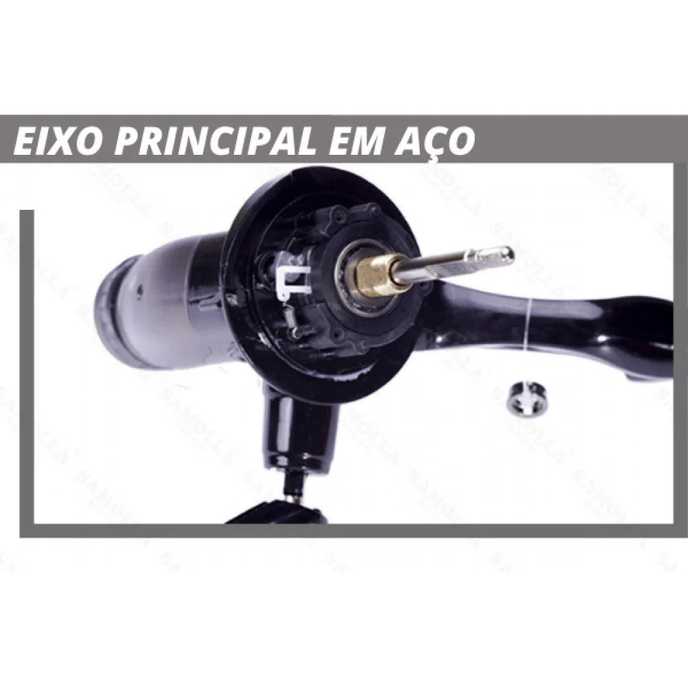 Molinete Para Pesca no Mar 23kg Serie 3000 a 8000 - Image 6