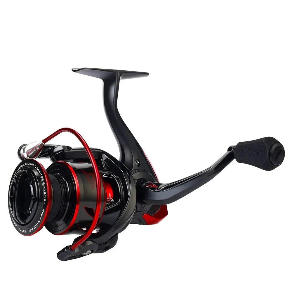 Molinete Sharky III -  10+1 Rolamentos - 18Kg Drag - 5.2:1 - Image 2