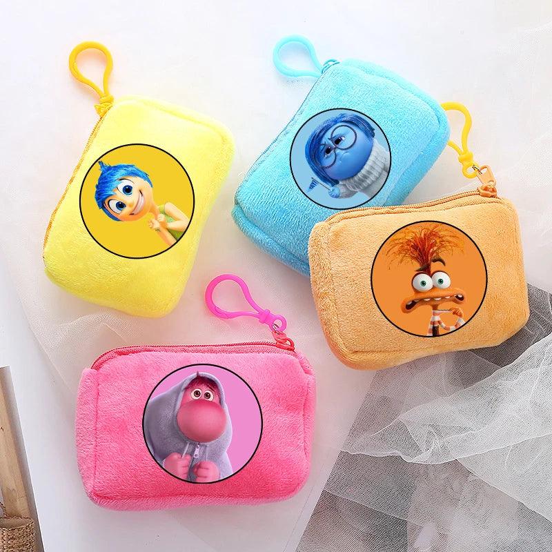 Necessaire de PelĂșcia Divertida Mente