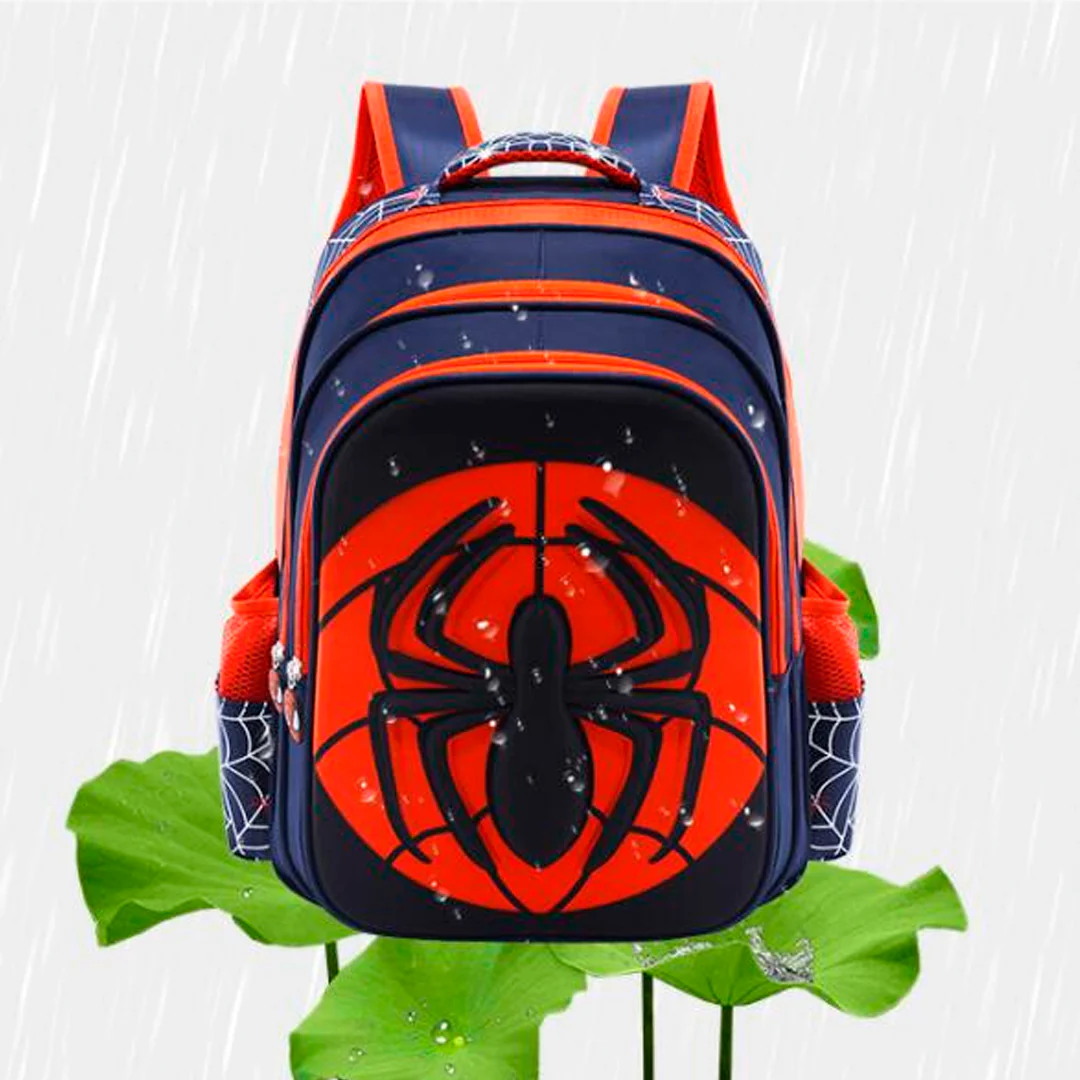 Mochila Escolar Homem Aranha - Image 5