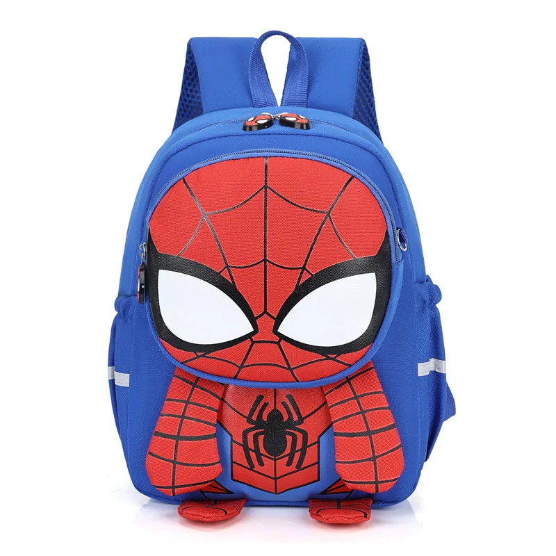 Mochila Infantil Masculina Vingadores - Image 3