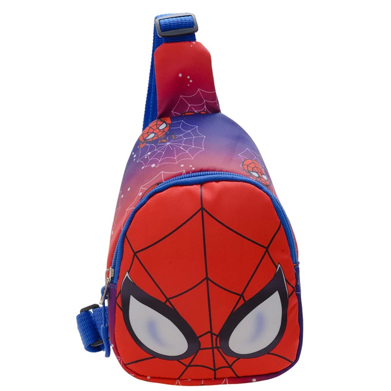 Mochila Infantil Masculina Vingadores - Image 4