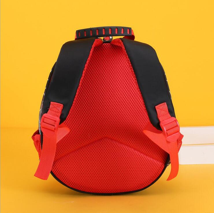 Mochila Infantil Homem Aranha 3D - Image 4