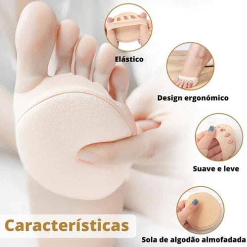 Nuvem Foot - Almofada Terapêutica para Pés - Image 9