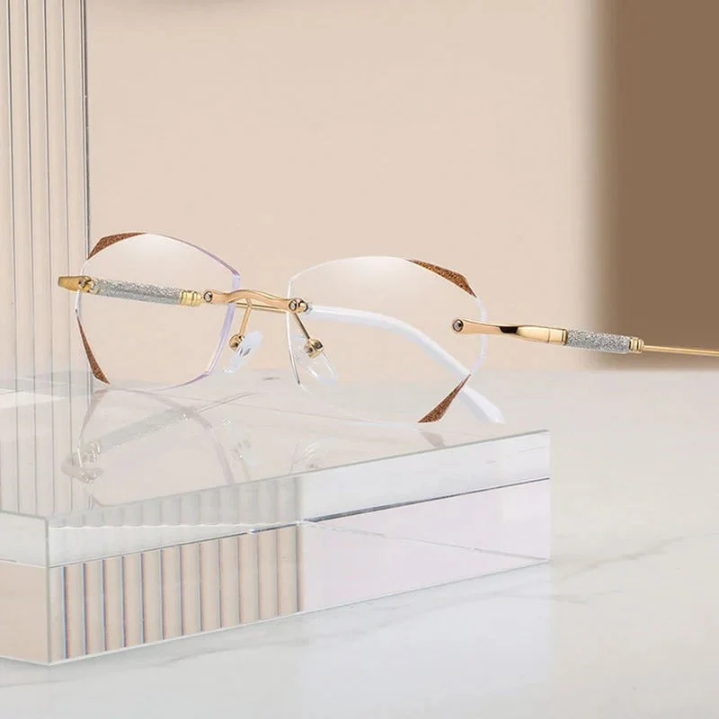 Óculos Cristal Multifocal - Últimas Unidades Com Desconto + Brinde Surpresa 🎁 - Image 7