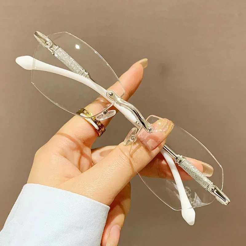 Óculos Cristal Multifocal - Últimas Unidades Com Desconto + Brinde Surpresa 🎁 - Image 9