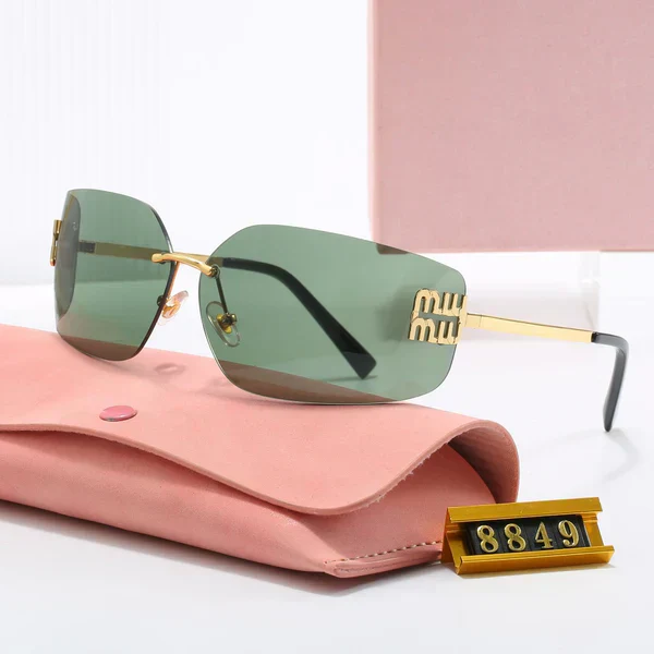 Óculos de Sol Feminino – Prada | Miu Miu – Compre 1 Leve 2 - Image 10