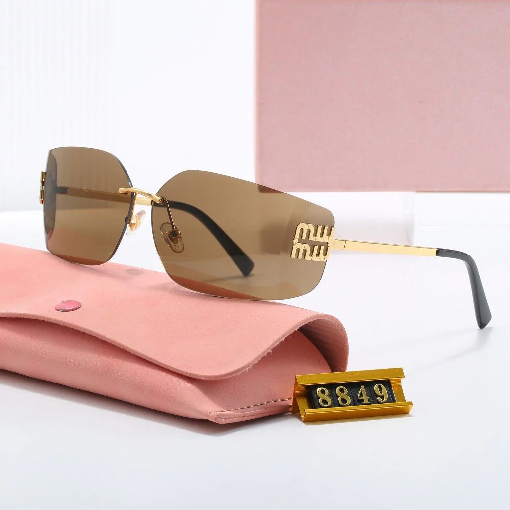 Óculos de Sol Feminino – Prada | Miu Miu – Compre 1 Leve 2 - Image 6