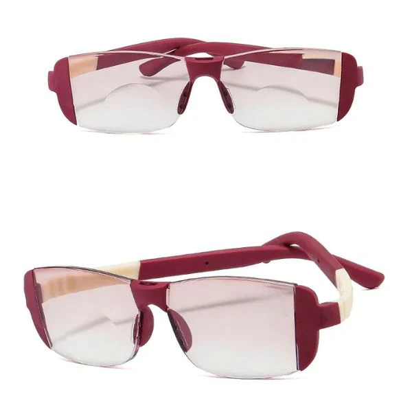 Óculos Multifocal Delux Ultra Leve - Image 4