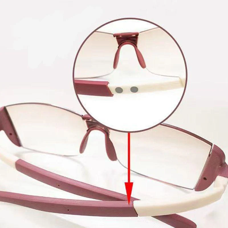Óculos Multifocal Delux Ultra Leve - Lente Inteligente + Brinde Exclusivo 🎁 - Image 4
