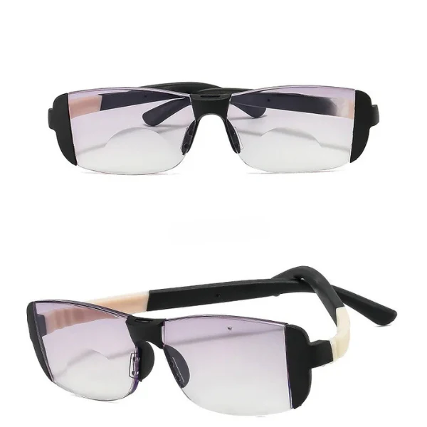 Óculos Multifocal Delux Ultra Leve - Lente Inteligente + Brinde Exclusivo 🎁 - Image 7