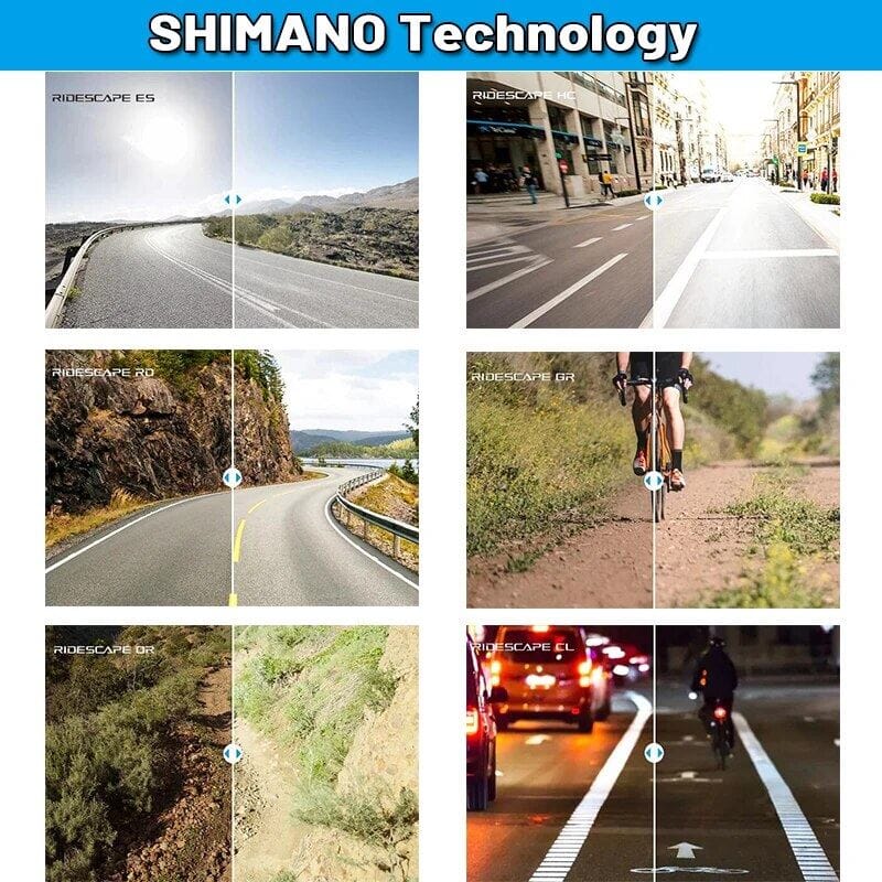 Óculos Shimano Polarizado Uv 400 [Compre 1 Leve 2] - Image 9