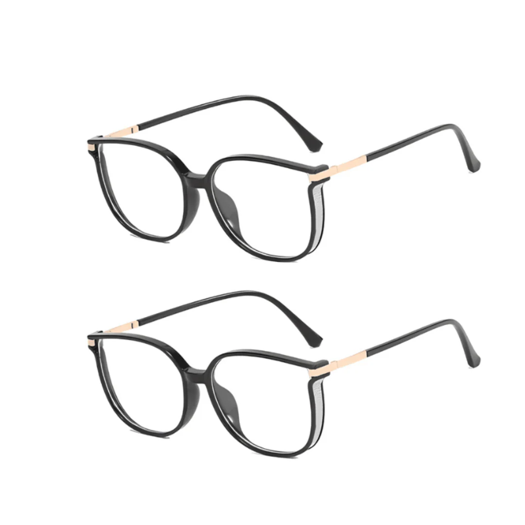 Pague 1 Leve 2 | Óculos Multifocal Diamond Life + Brinde - Image 15
