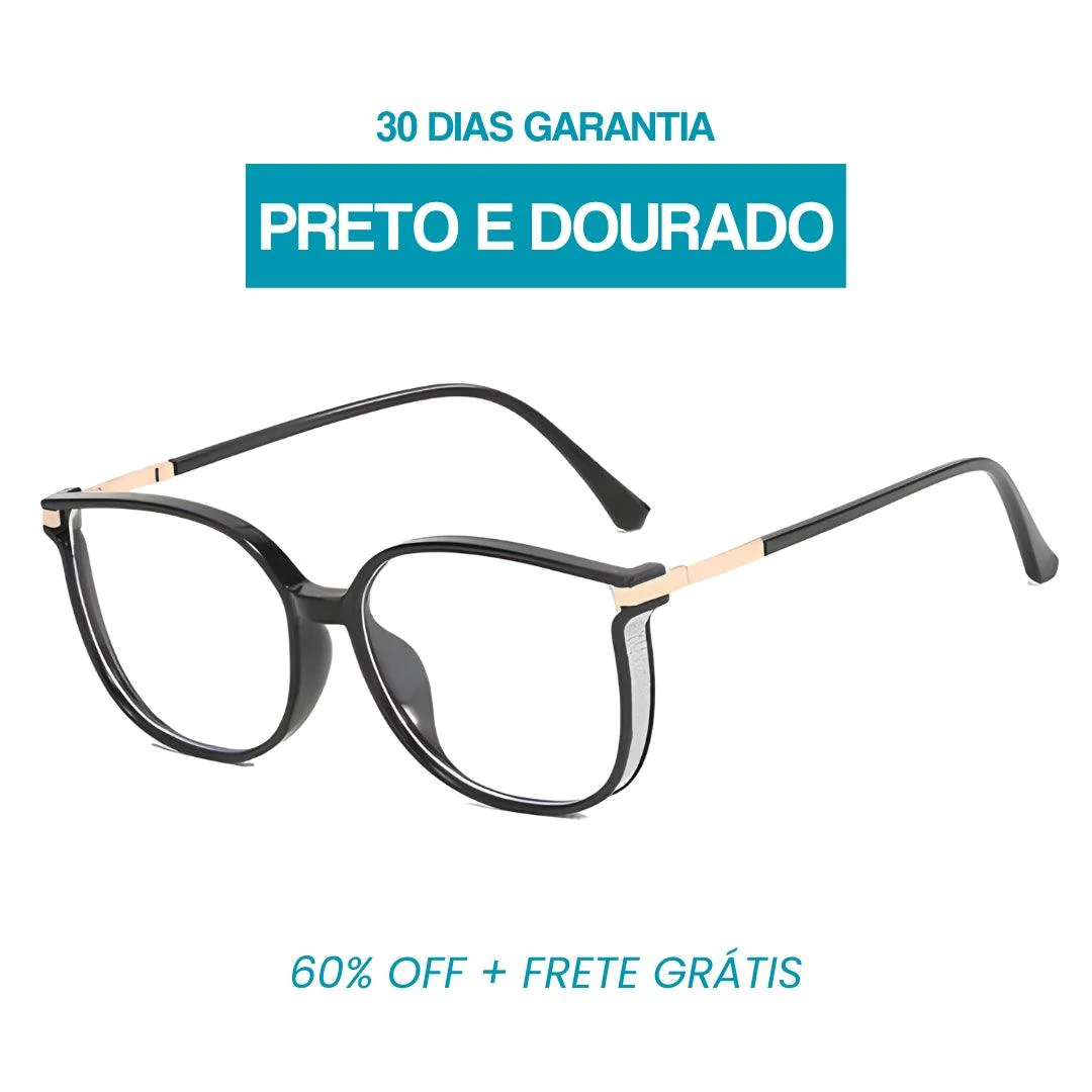 Pague 1 Leve 2 | Óculos Multifocal Diamond Life + Brinde - Image 9