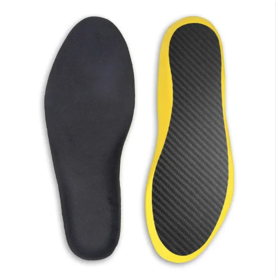 Palmilhas Ortopédicas com Fibra de Carbono | ELEVA Gold - Image 2