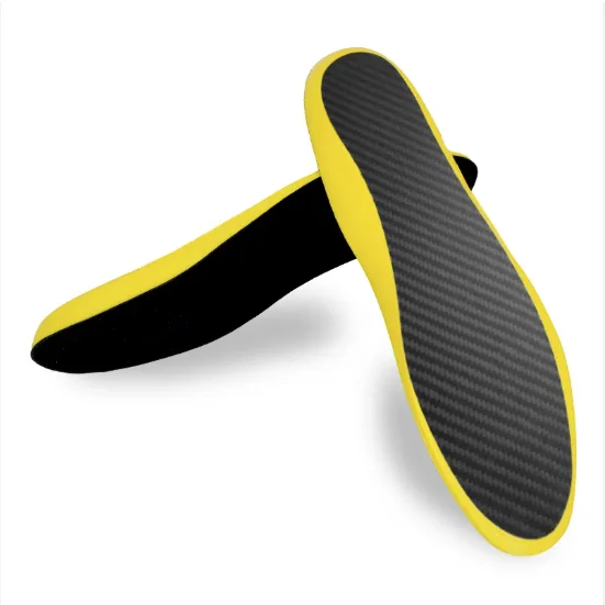 Palmilhas Ortopédicas com Fibra de Carbono | ELEVA Gold - Image 9