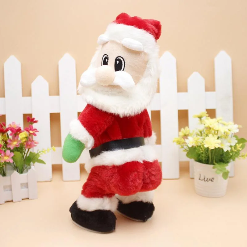 Papai Noel Dançarino Rebola o BumBum - Noel Balancê - Image 11