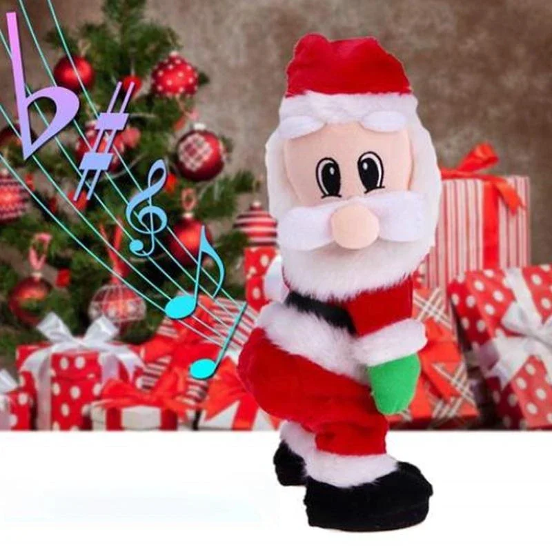 Papai Noel Dançarino Rebola o BumBum - Noel Balancê - Image 2