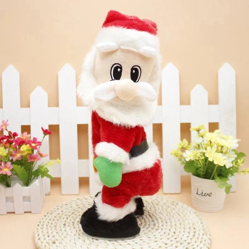 Papai Noel Dançarino Rebola o BumBum - Noel Balancê - Image 3