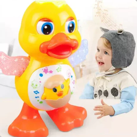 Patinho Dançante Brinkids - Image 2